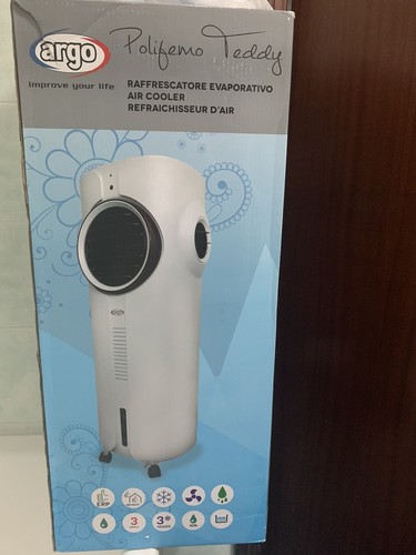 Raffrescatore evaporativo con - raffrescatore,