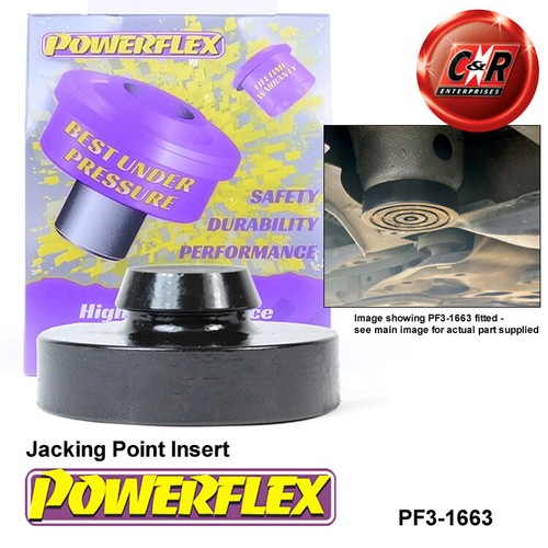 Inserto punto sollevamento