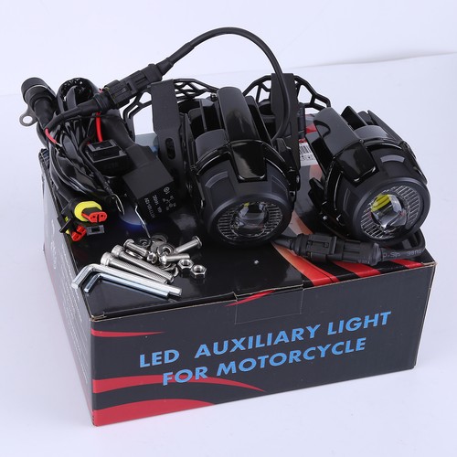 Fendinebbia aggiuntivi led - fendinebbia,