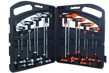 SET KIT 16 PZ CHIAVI CHIAVE A