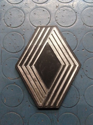 Fregio logo renault - logo, vecchi