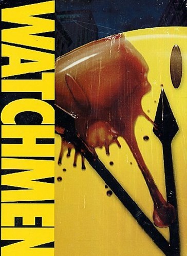 Watchmen dvd dischi nuovo - dischi,