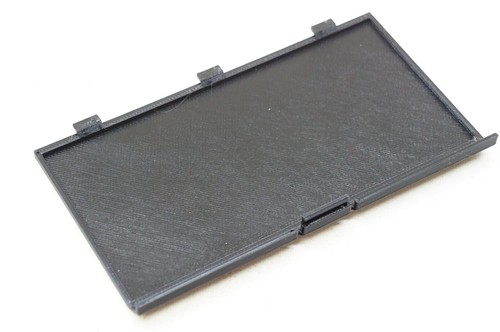 Porta copri batteria - , 3d