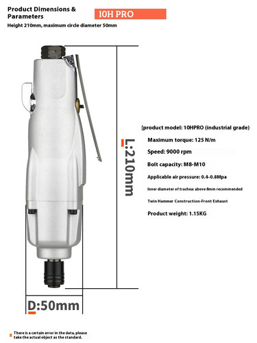 Cacciavite aria grado - cacciavite,