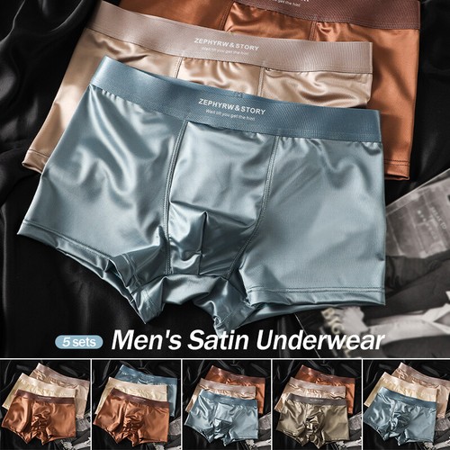 3pcs mutandine uomo lusso - uomo,