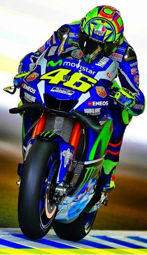Valentino rossi moto gp - 46,