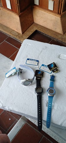 Orologio casio illuminator