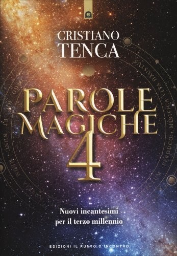 Libro parole magiche - parole, 4