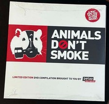 2012 Animals Dont Smoke DVD