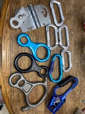PETZL Ascension, Honeywell