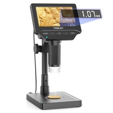 Tomlov microscopio - tomlov, 4,3"