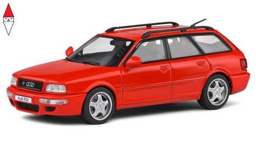 Solido audi rs2 - solido, avant