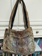 Borsa in vera pelle di Pitone