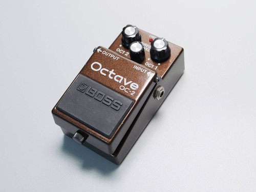 Boss octave guitar - boss,