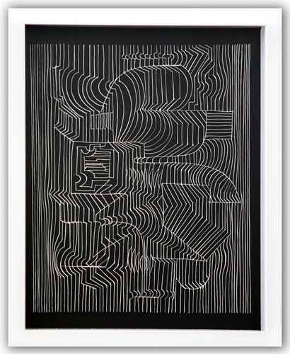 Victor vasarely stampa - victor,