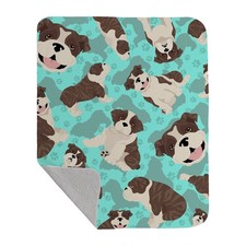 Coperta trapuntata brindle - coperta,
