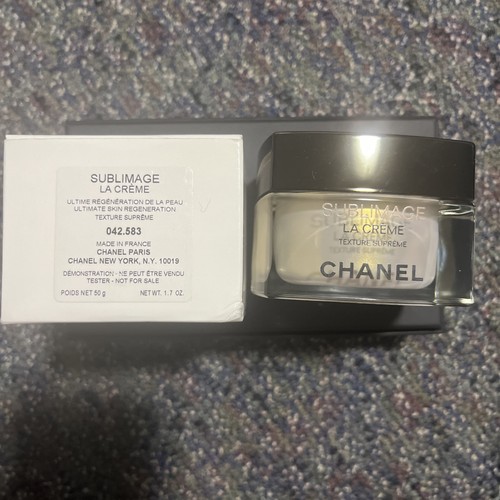 Chanel sublimage creme - sublimage, la