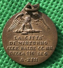 medaglia Reduci Città
