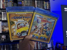 A Goofy Movie / An Extremely