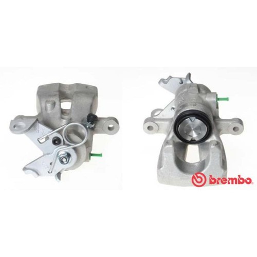 Brembo pinza posteriore destra - posteriore,