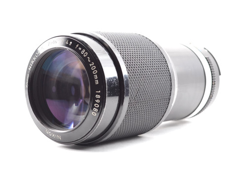 Near mint nikon zoom - 【near, mint】