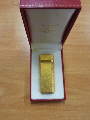 Accendino must cartier - must, de