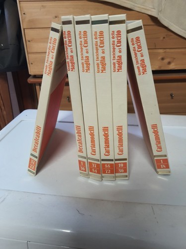 Enciclopedia maglia cucito - e,