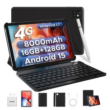 DOOGEE T10W Android 15 Tablet