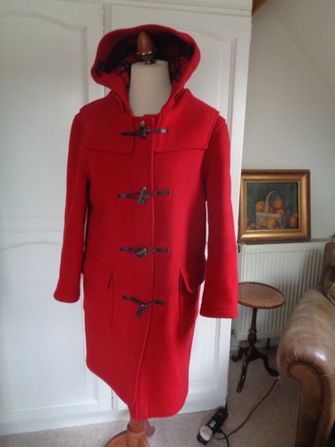 Originale montgomery rosso - montgomery,