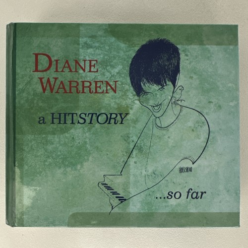 Diane warren hitstory so - warren-, hitstory...so