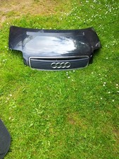 Cofano anteriore Audi A2 2000 - 2005