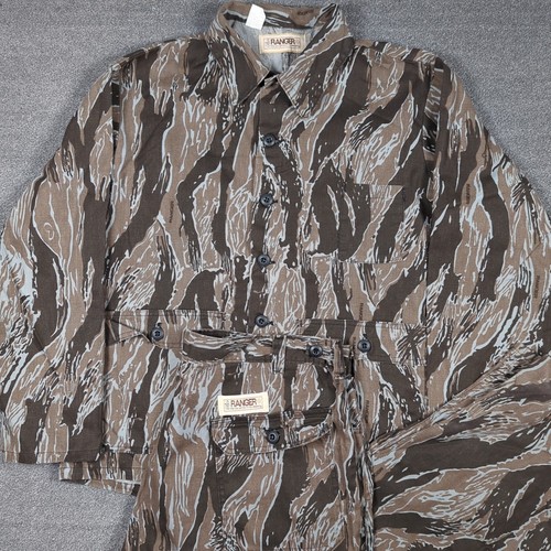 Tuta vintage ranger - vintage, tiger