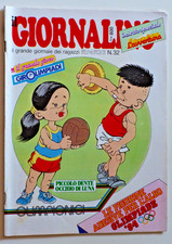 IL GIORNALINO n.32  anno 1984