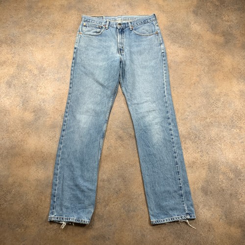 Jeans vintage levis 581 uomo - vintage,