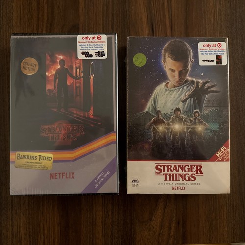 Stranger things season and - stranger,