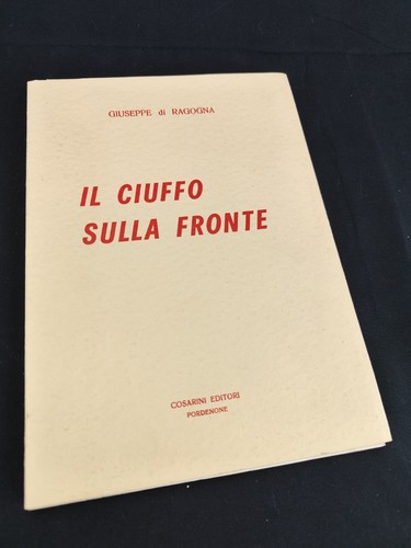 Ciuffo sulla fronte - fronte, autore