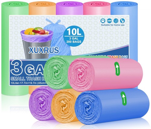 Xuxrus 200 pezzi 10l - xuxrus,