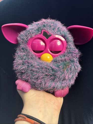 Furby boom 2012 - boom, rosa