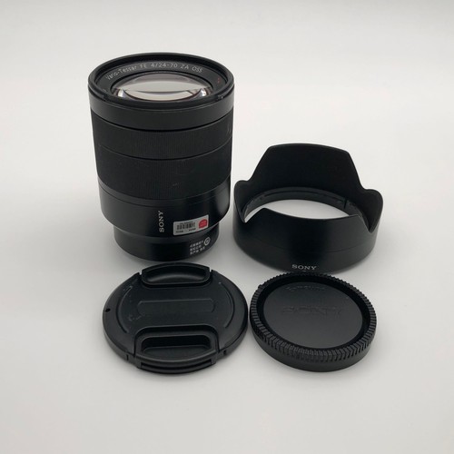 Sony vario tessar 24 70 - vario-tessar, t*