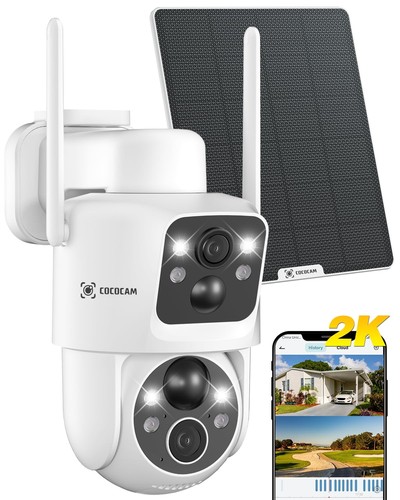 Telecamera fi esterno - telecamera, wi-fi