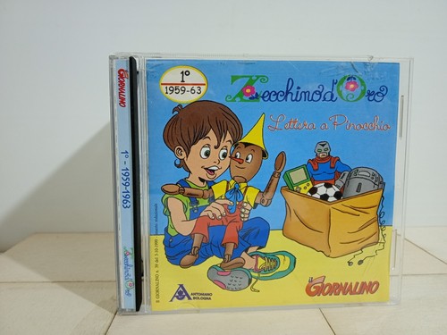 28979 zecchino oro il - cd, "il