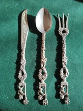 Set Di Posate Da Collezione