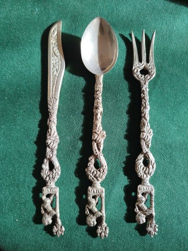 Set posate collezione - set, da