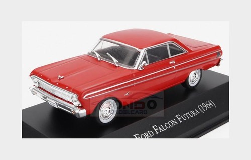 Edicola ford usa - ford, falcon