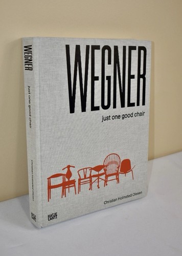 Wegner just one good chair - good,