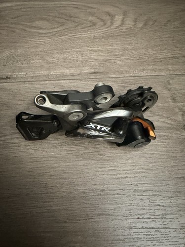 Deragliatore posteriore bici