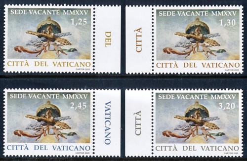 2025 vaticano sede vacante - vaticano,,