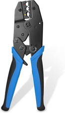 Pinza Crimpatrice Capicorda AWG 20-10(0,5-6Mm²),Pinze Pinza Crimpatrice Faston, 