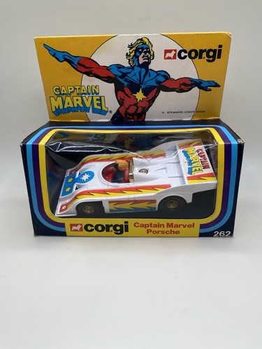 Vintage corgi toy 262 - vintage, #262