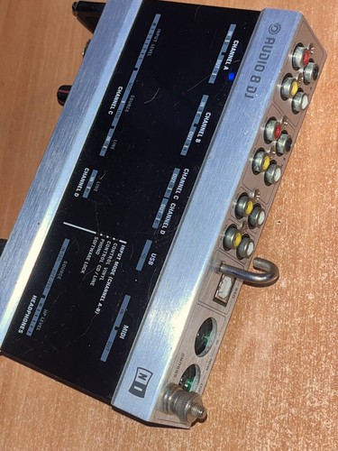 Native instruments audio - native, 8
